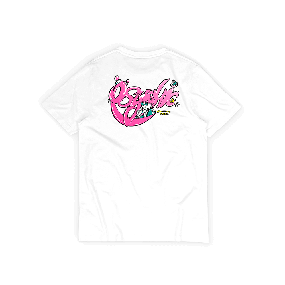 tee white