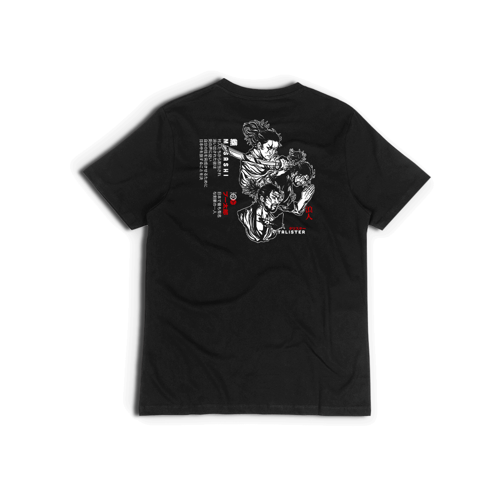 tee black