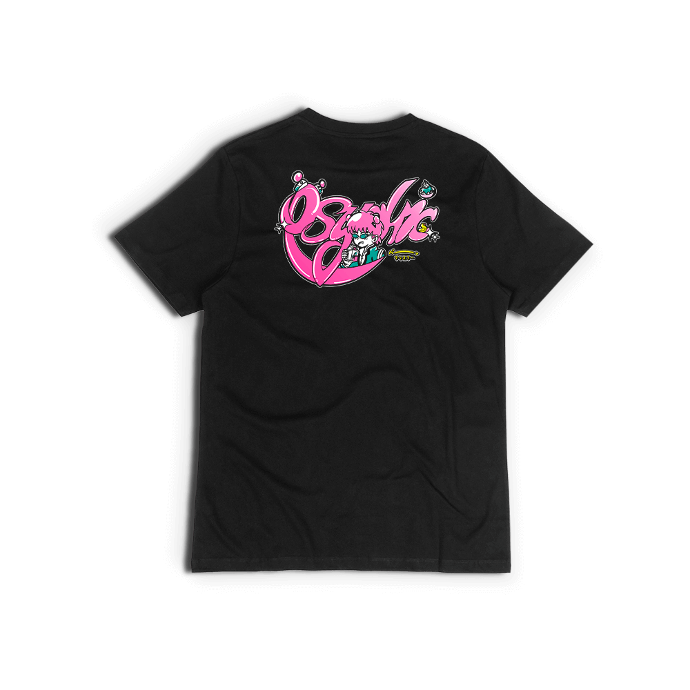 tee black