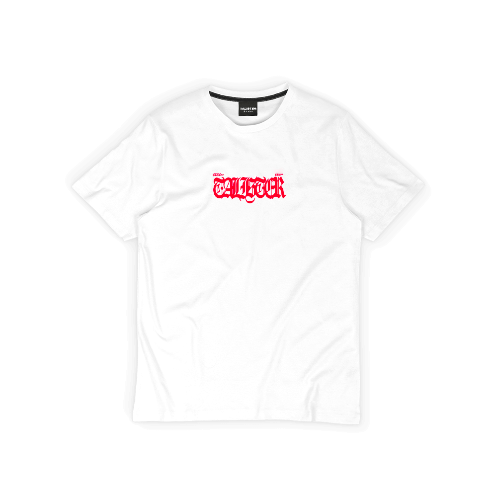 tee white