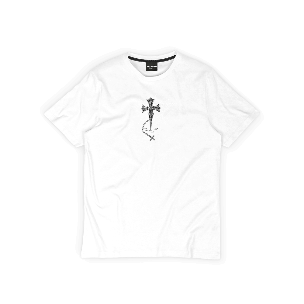 tee white