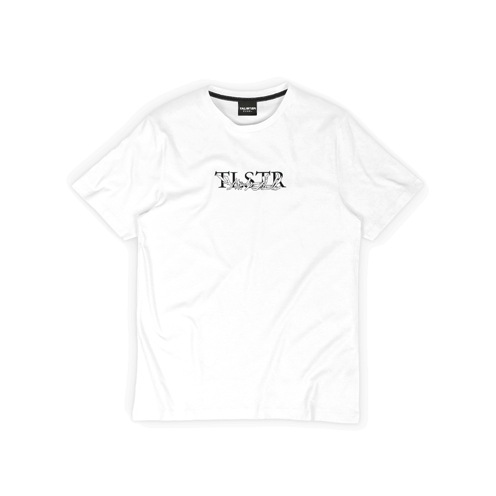 tee white