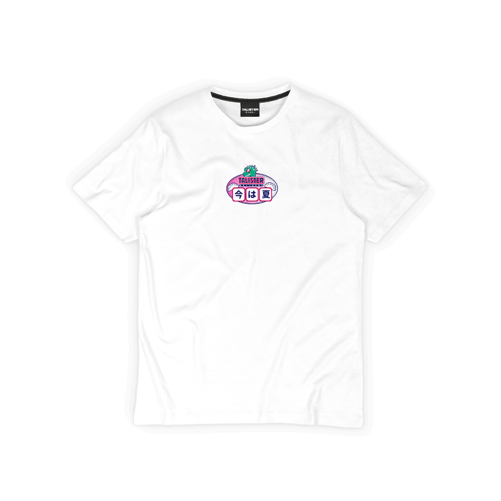 tee white