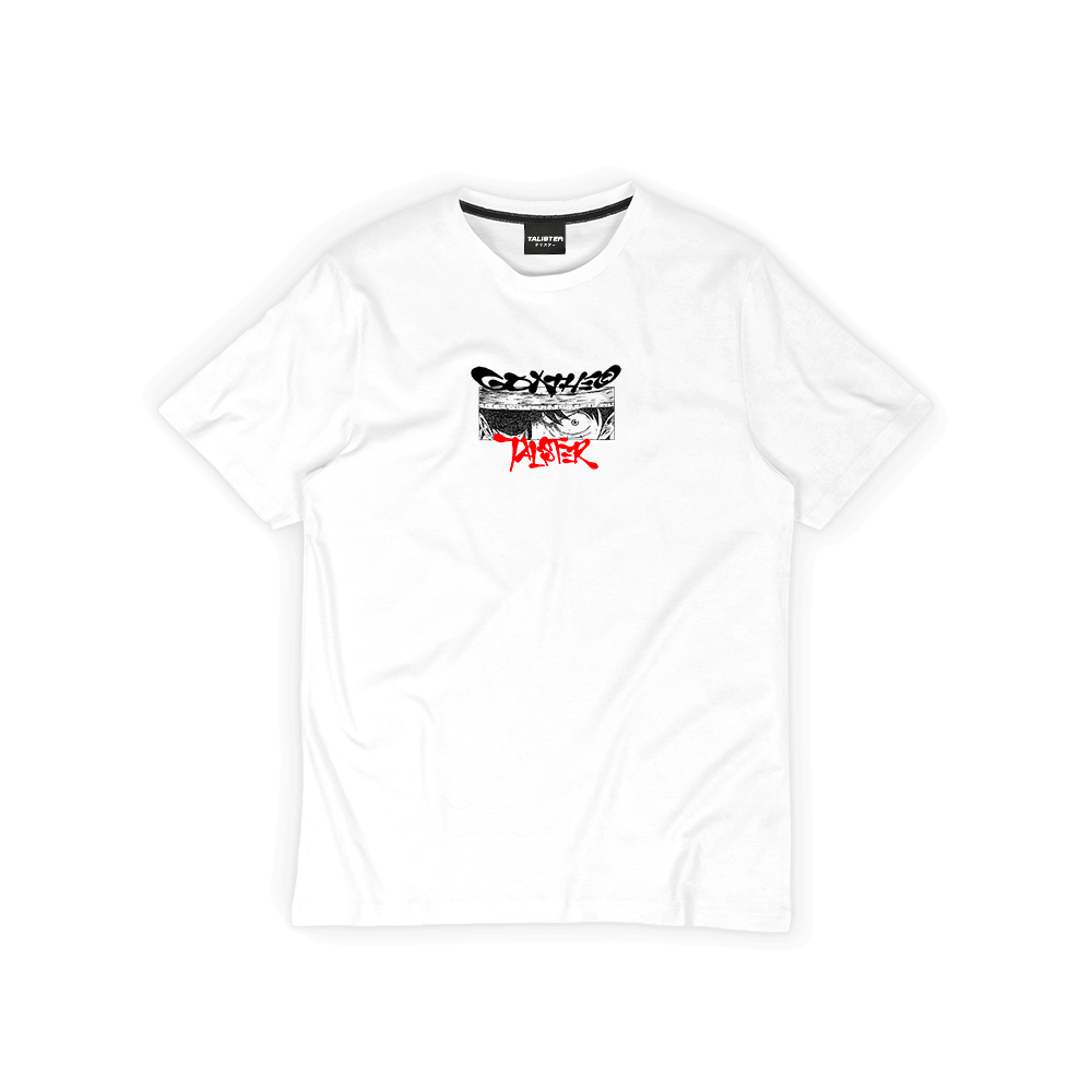 tee white