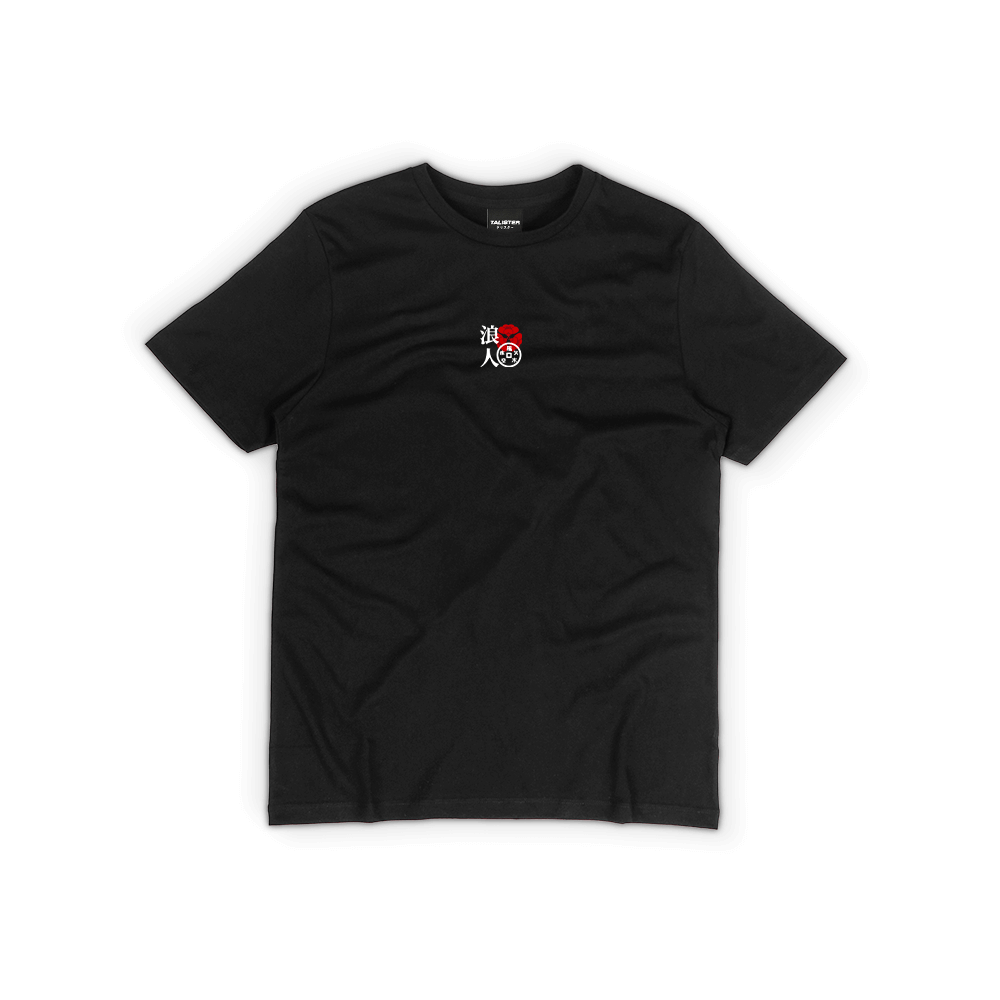 tee black