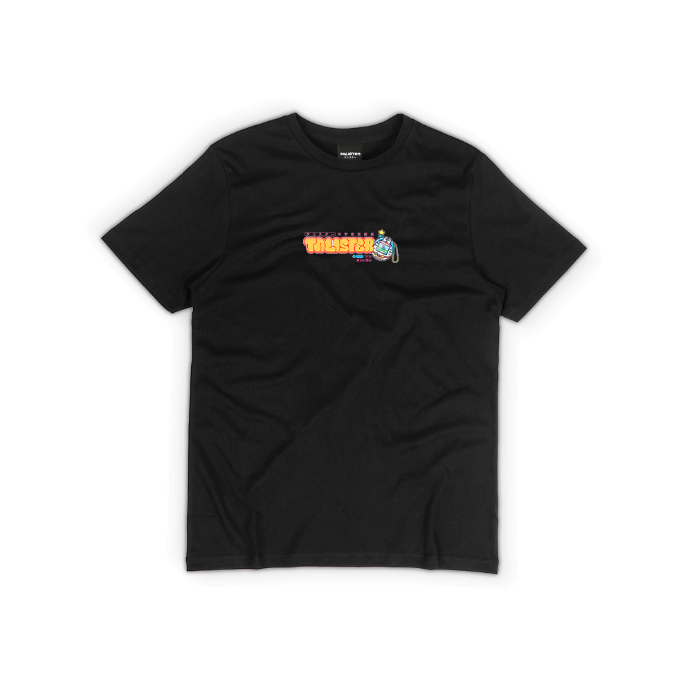 tee black