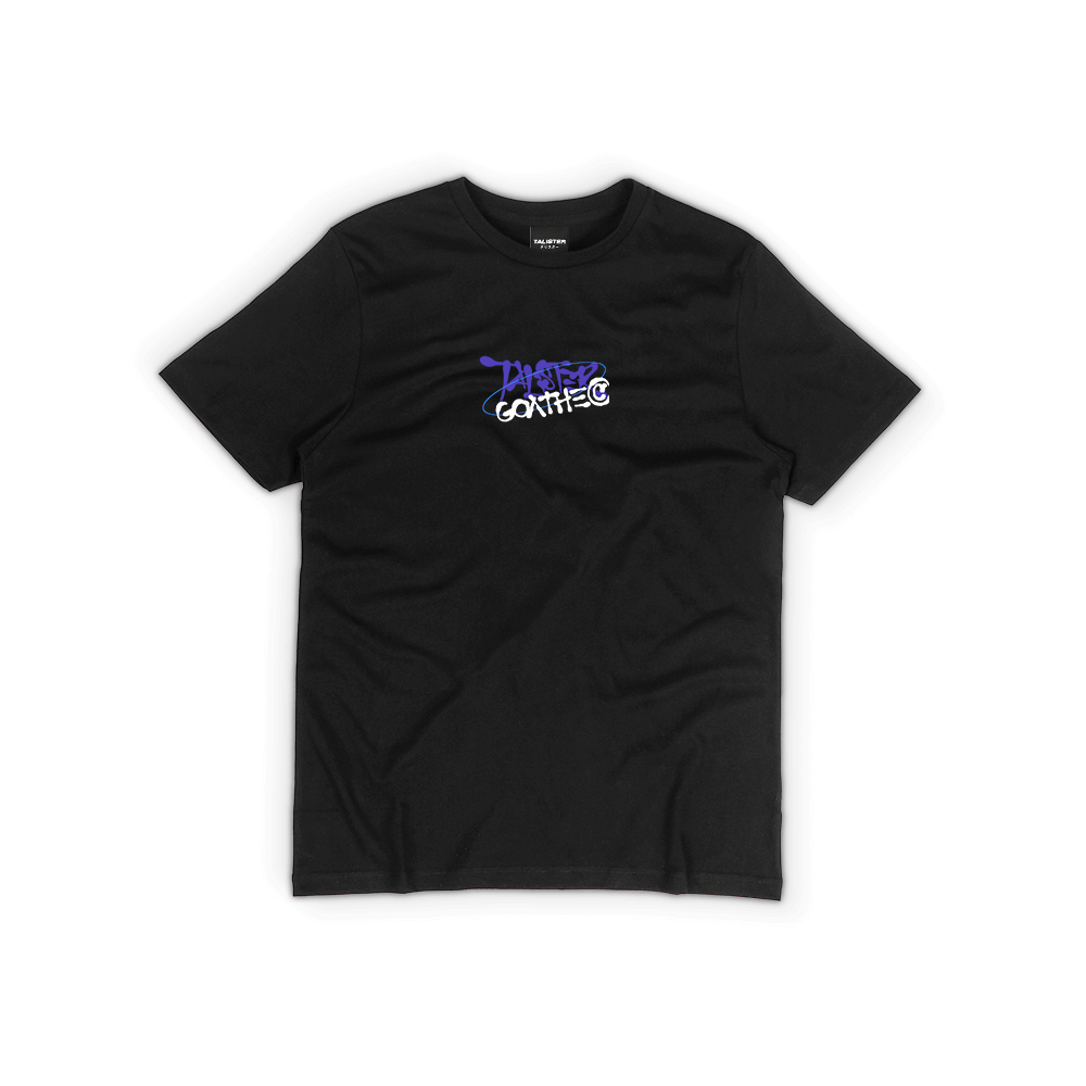 tee black