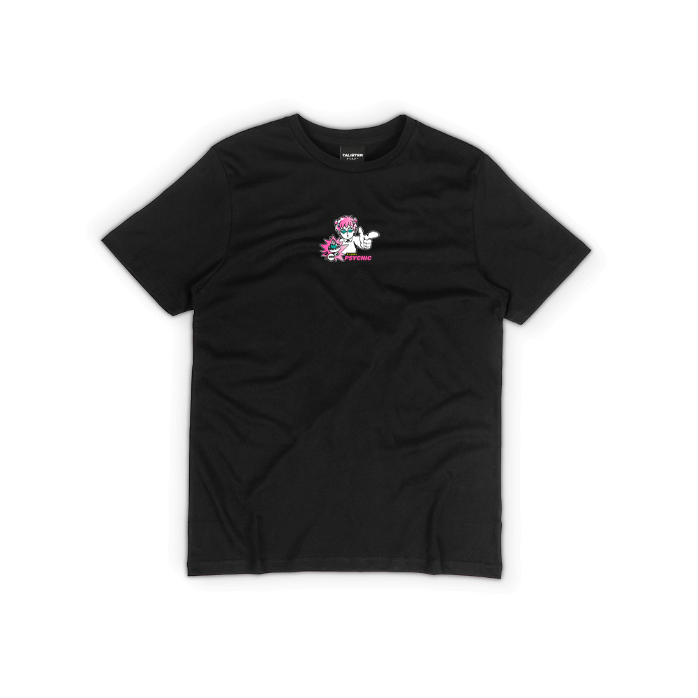 tee black