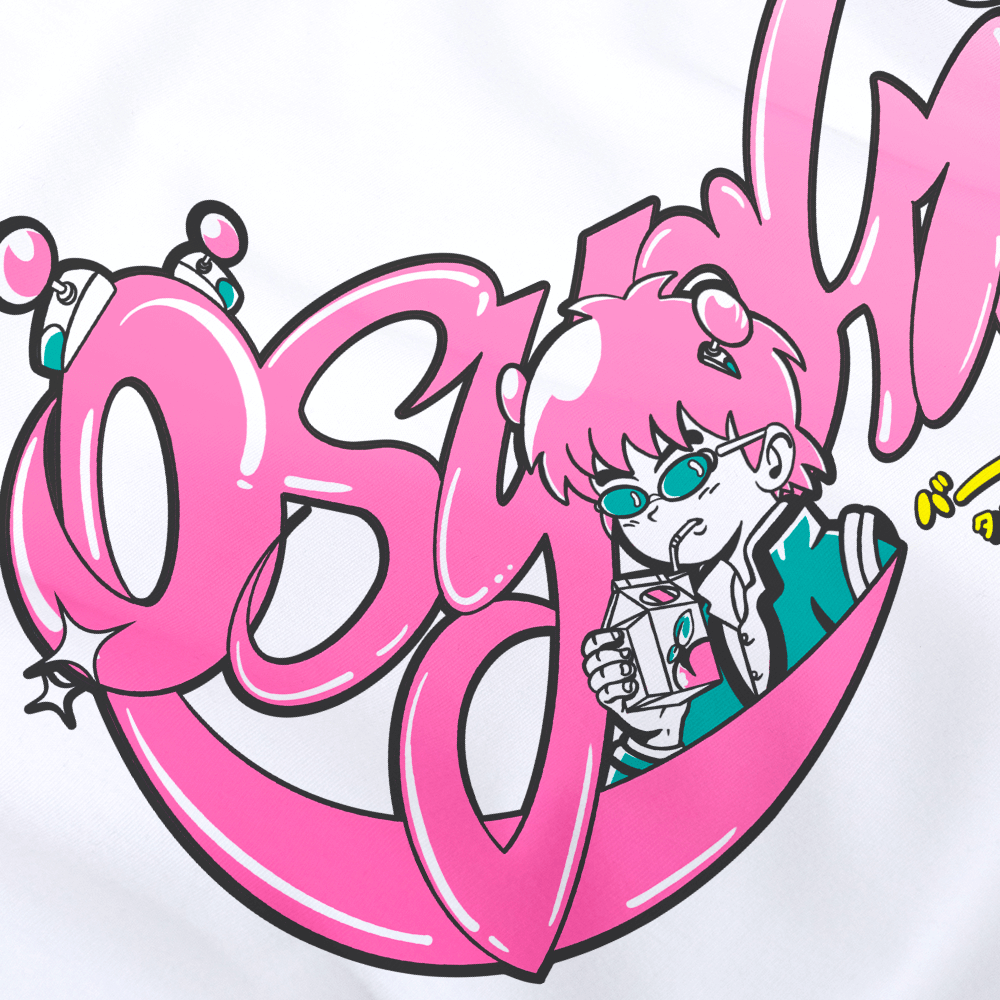 tee white