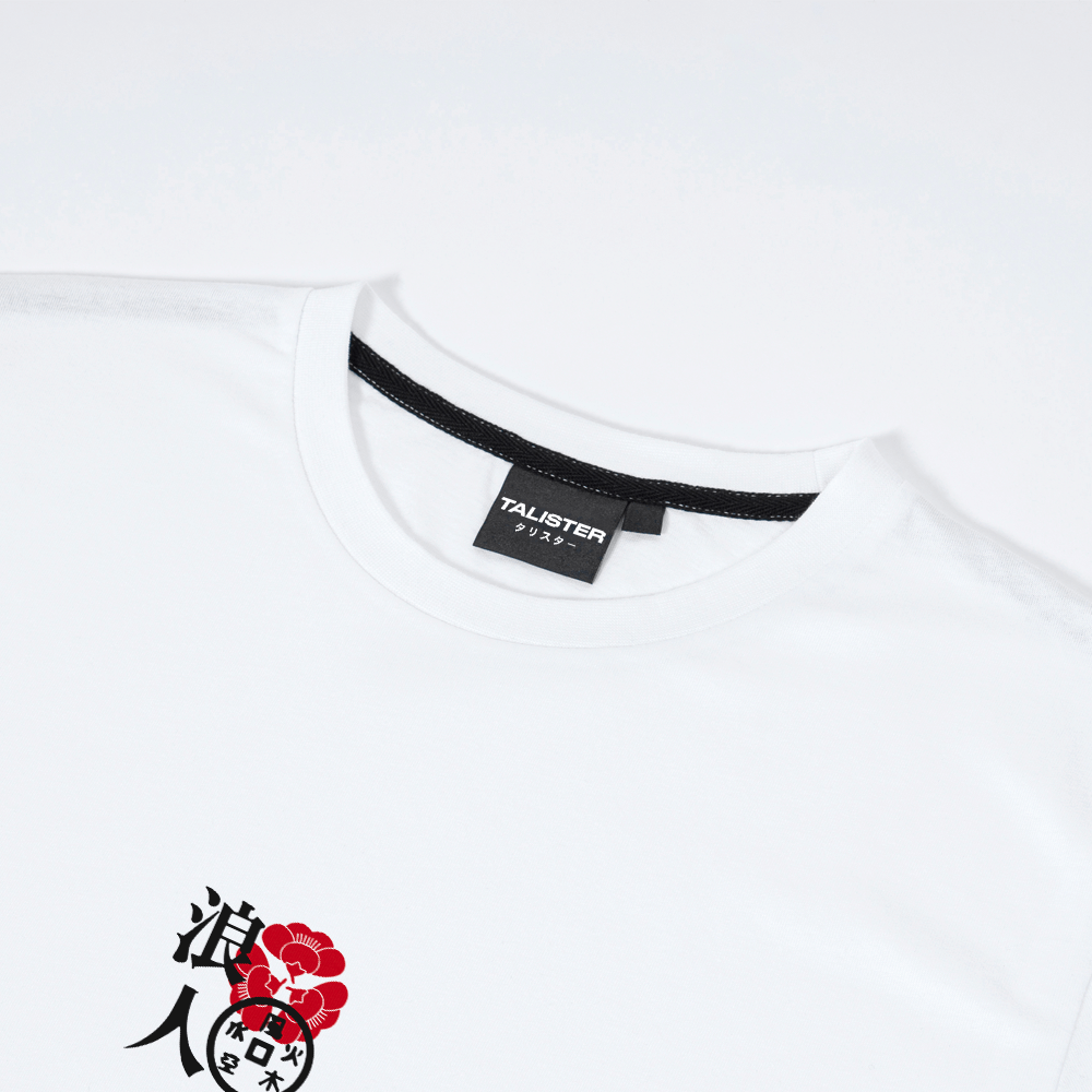 tee white
