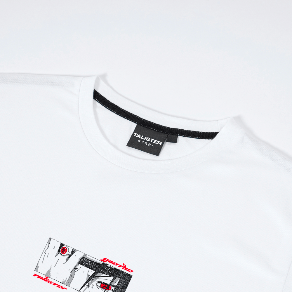 tee white