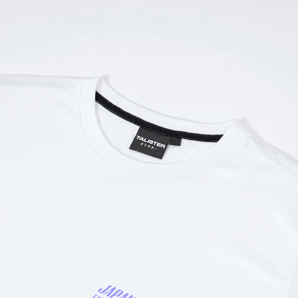 tee white