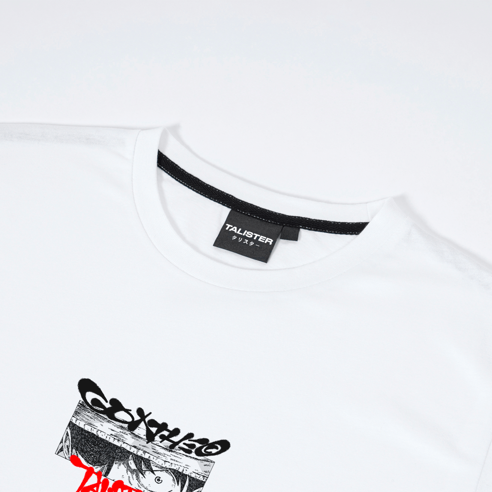 tee white