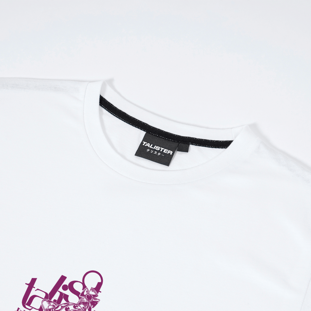 tee white