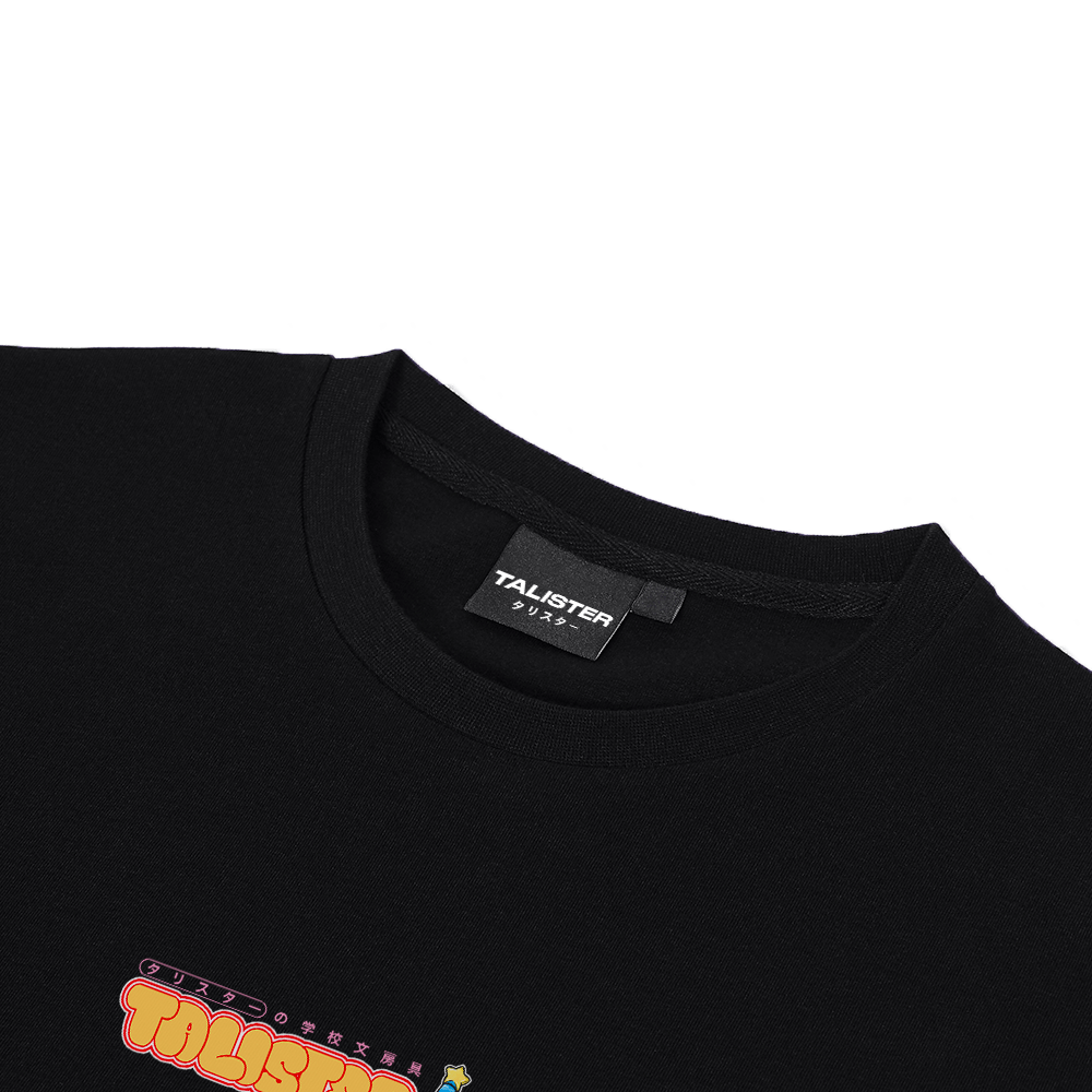 tee black