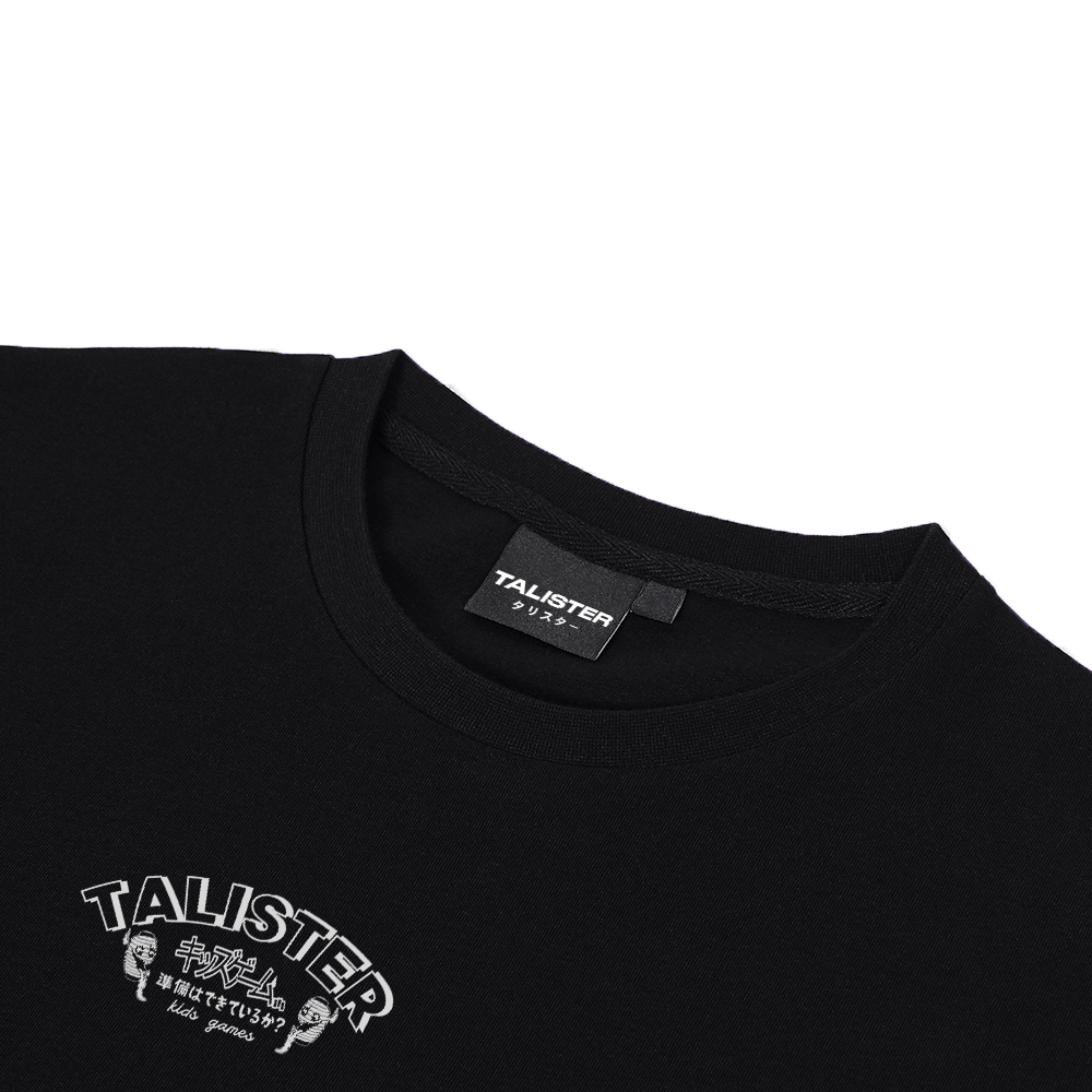 tee black