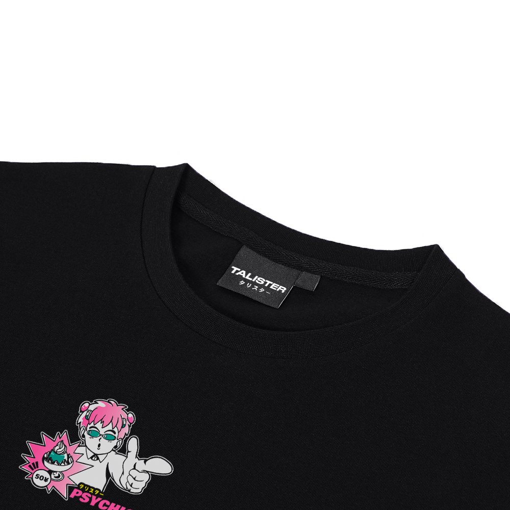 tee black