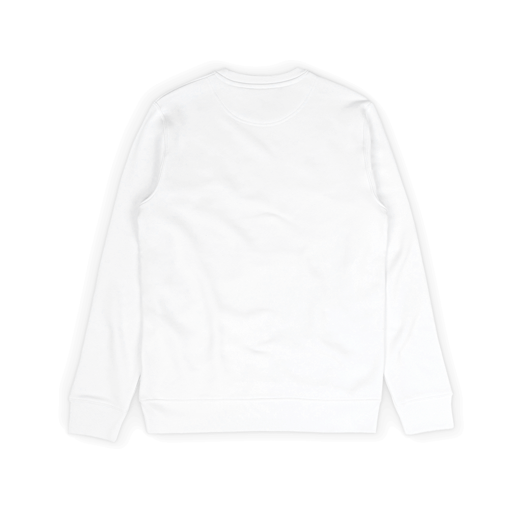 crewneck white