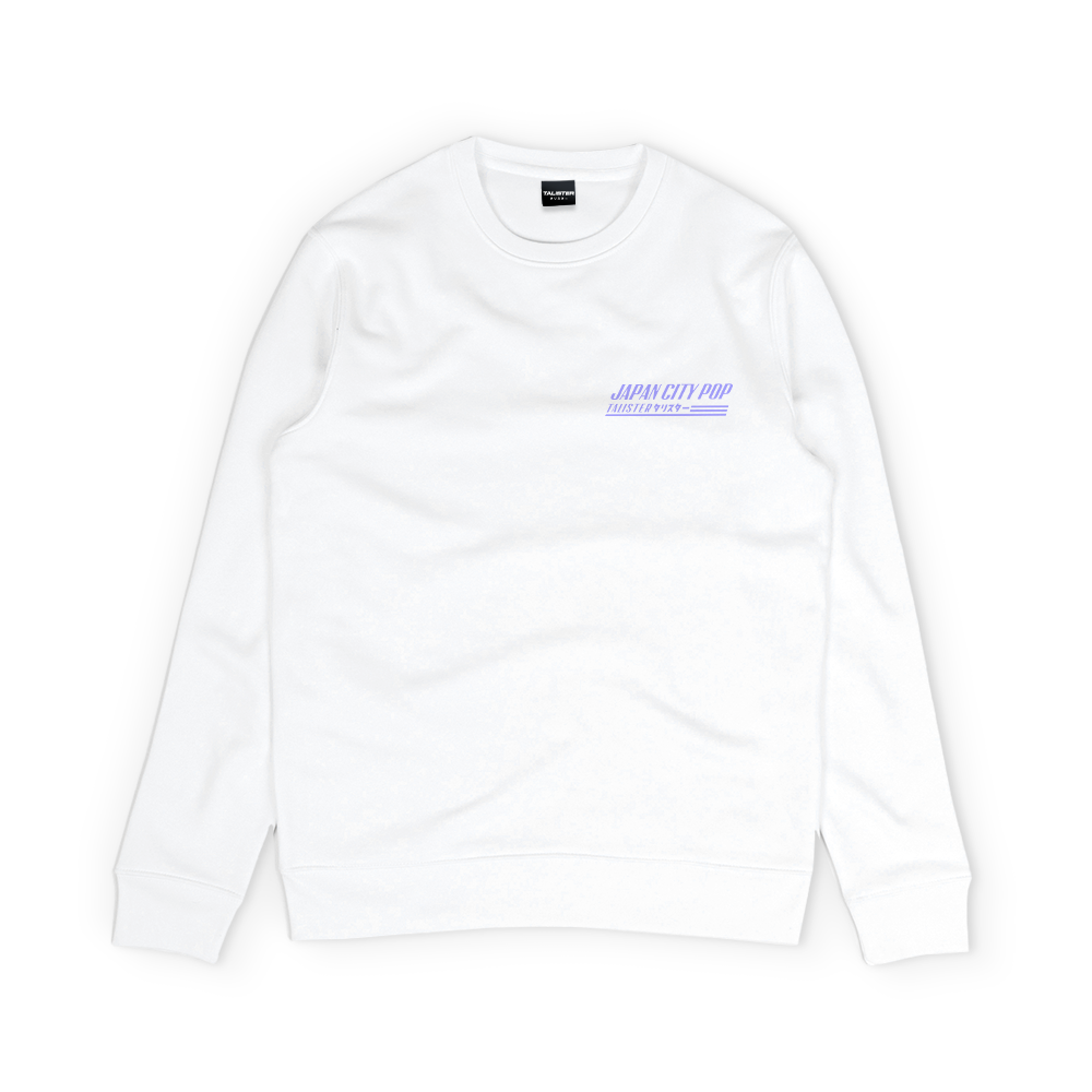 crewneck white