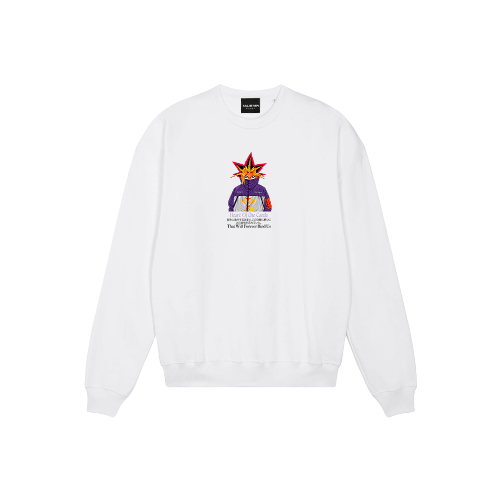 crewneck white