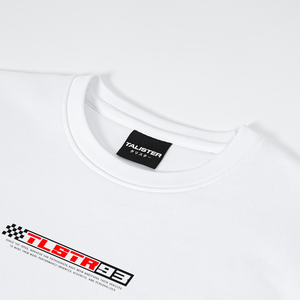 crewneck white
