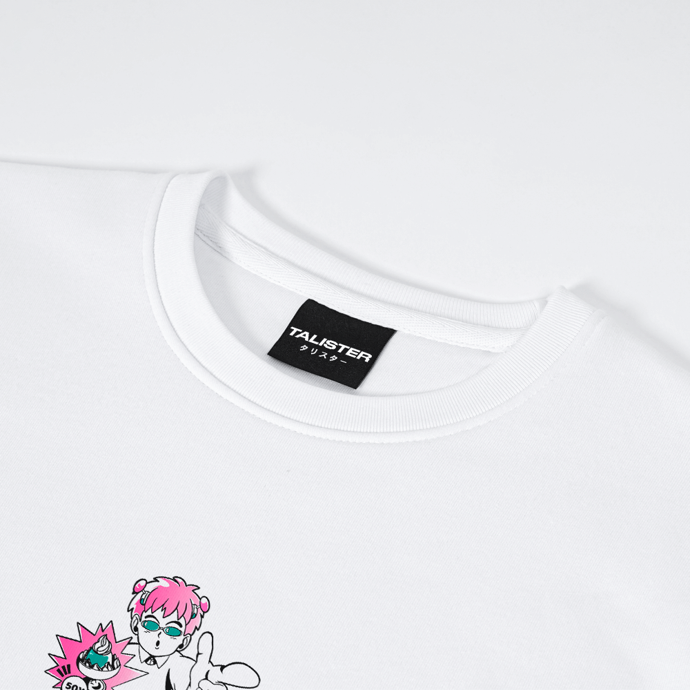 crewneck white