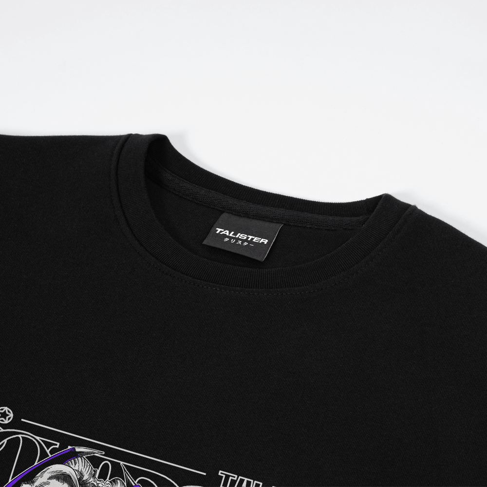 crewneck black