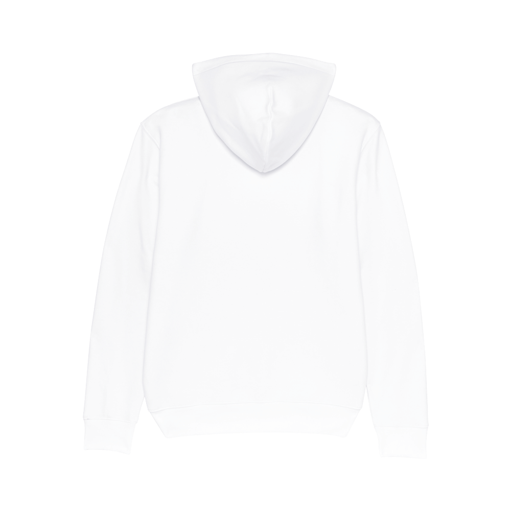 hoodie white