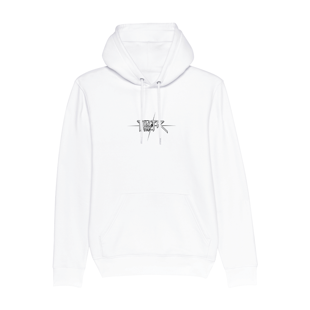 hoodie white