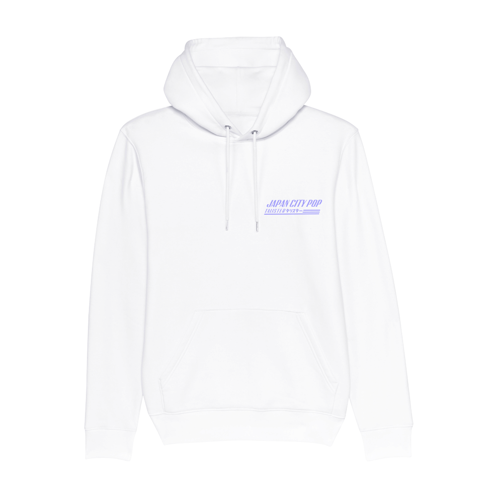 hoodie white