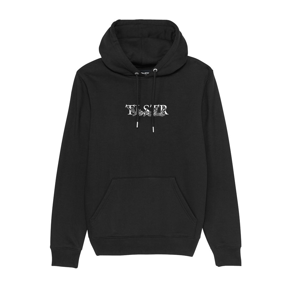 hoodie black