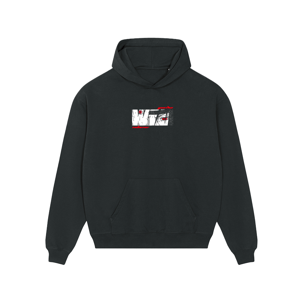 hoodie black