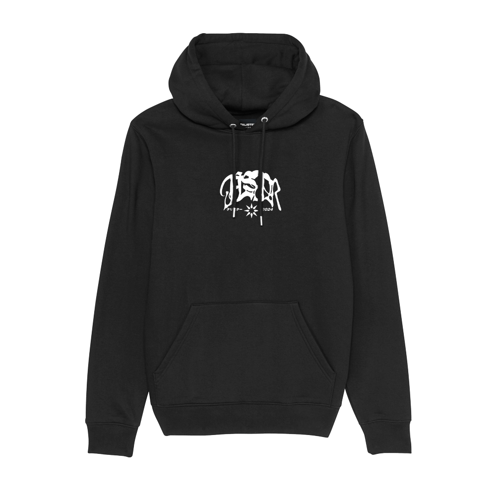 hoodie black