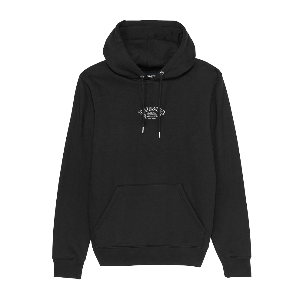 hoodie black