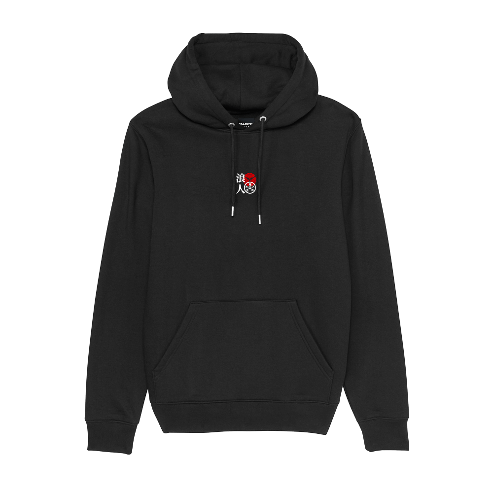 hoodie black