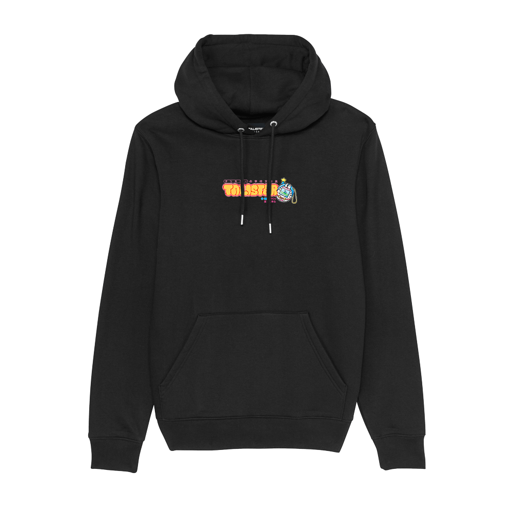 hoodie black