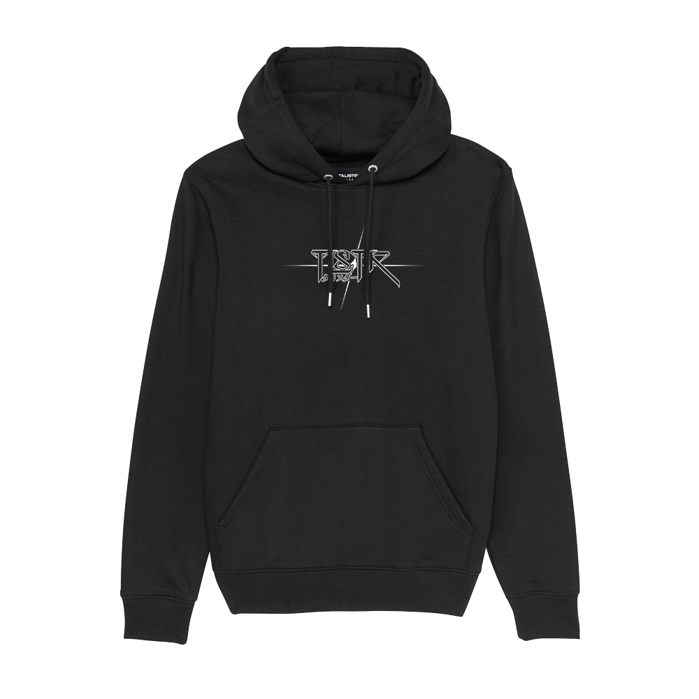 hoodie black