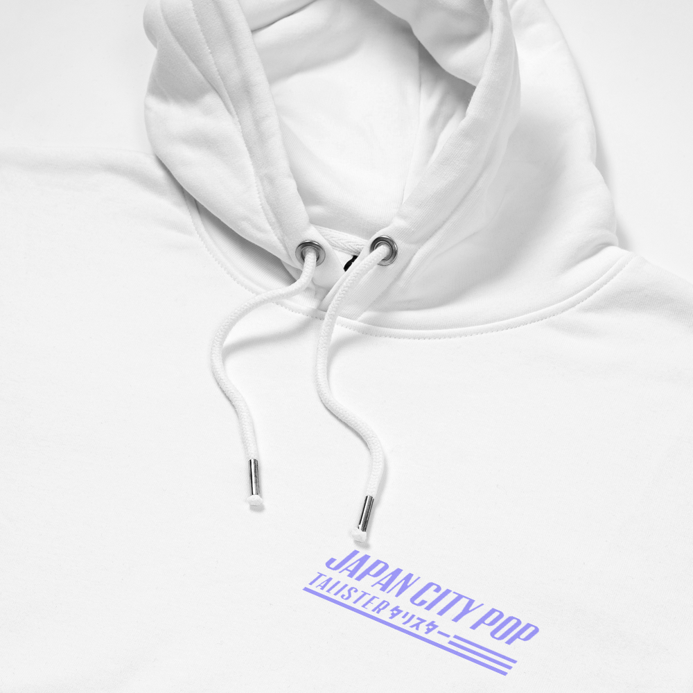 hoodie white