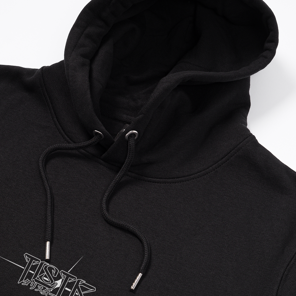 hoodie black