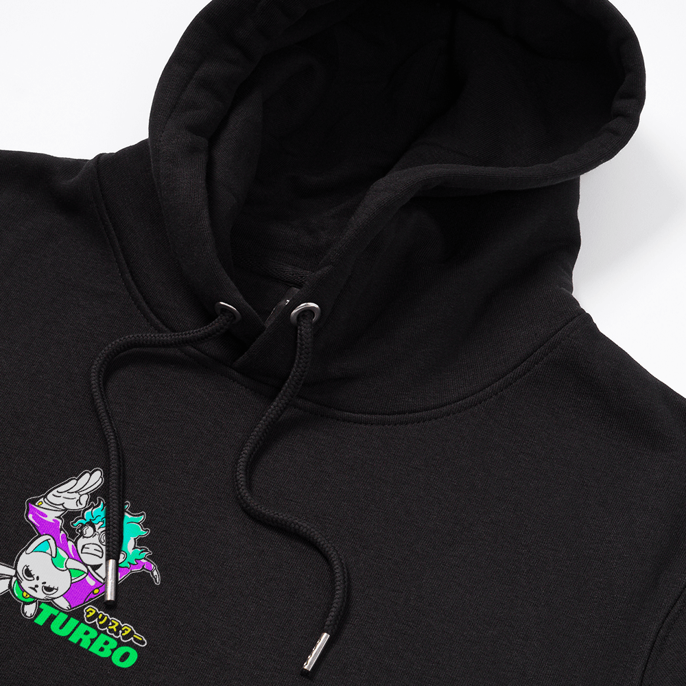 hoodie black
