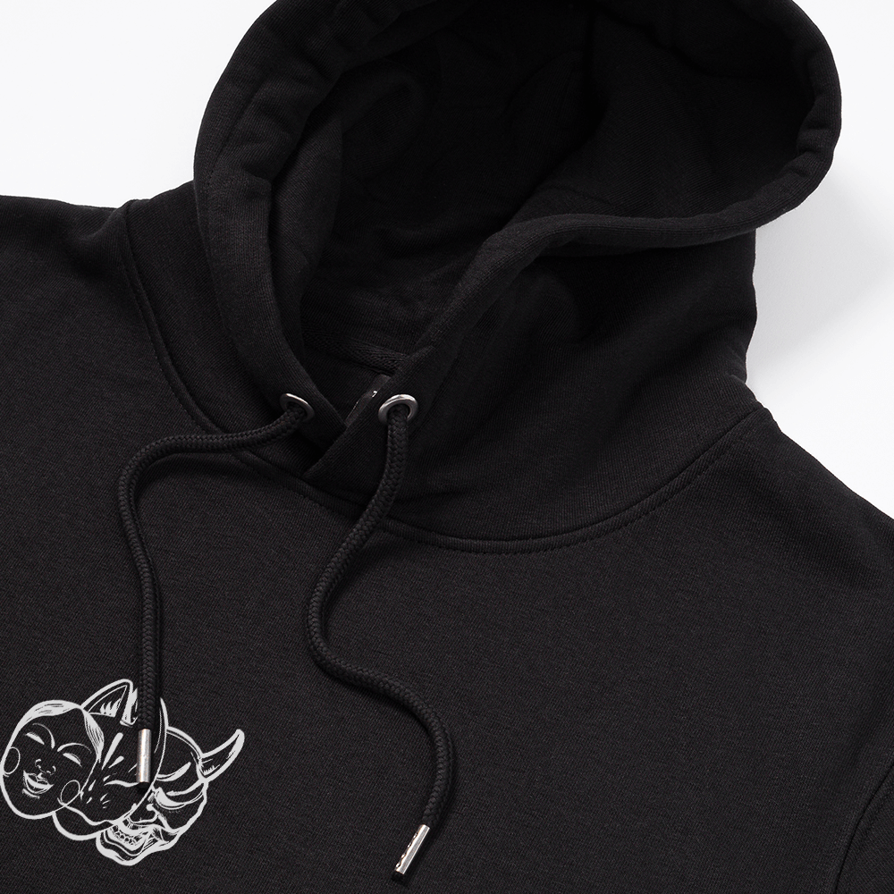 hoodie black
