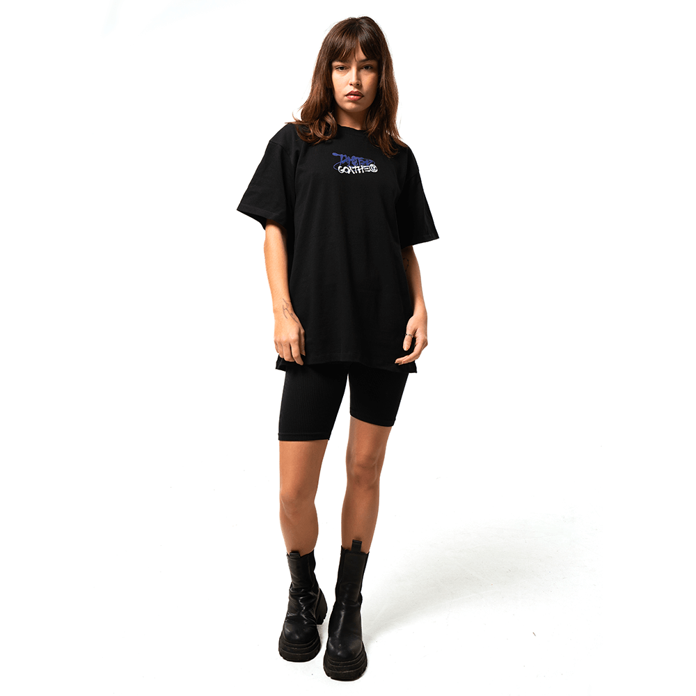 tee black