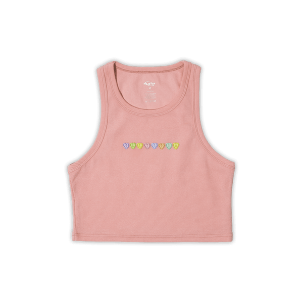 tank pink