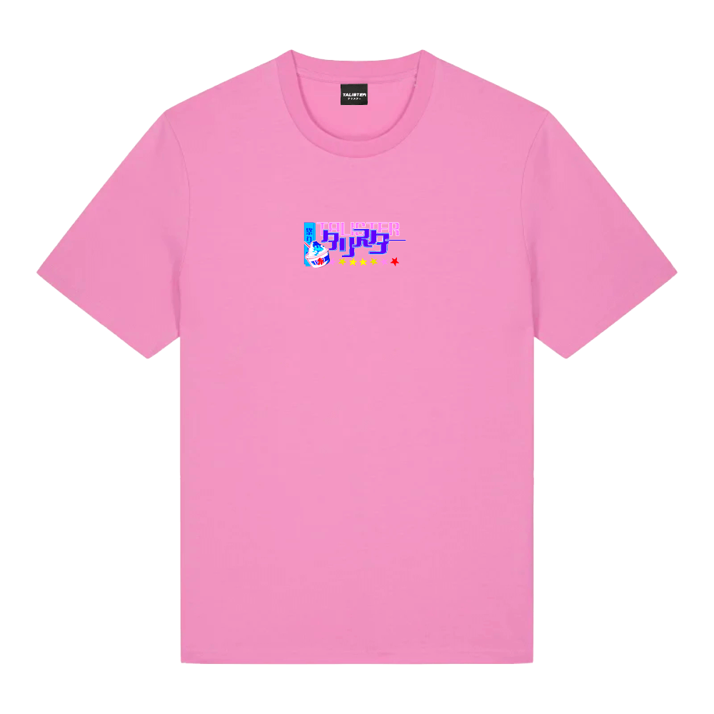 tee pink