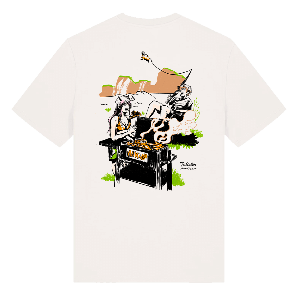 tee off white