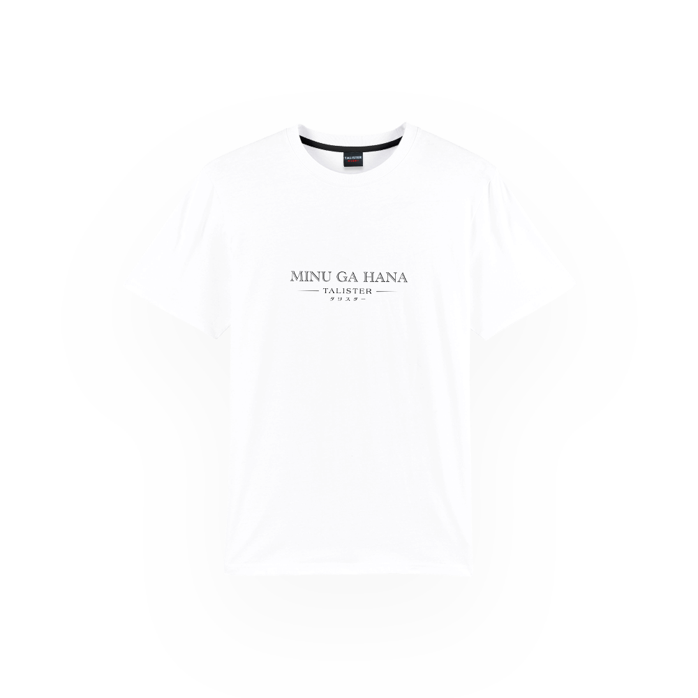 tee white