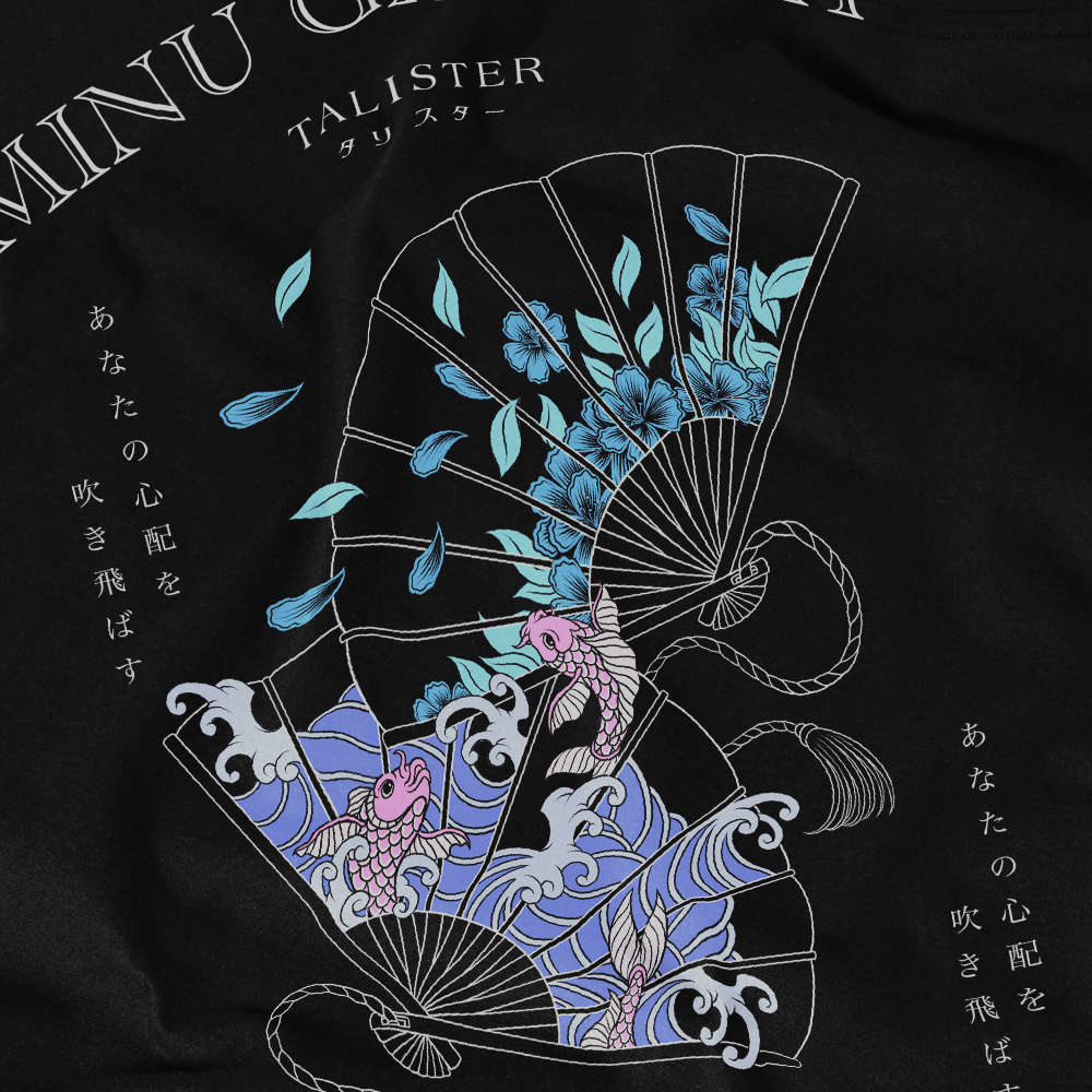 tee black