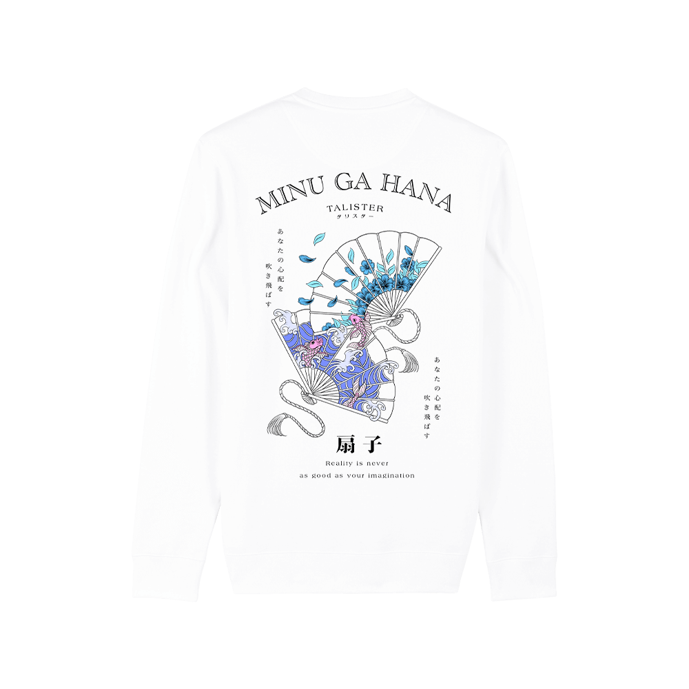 crewneck white