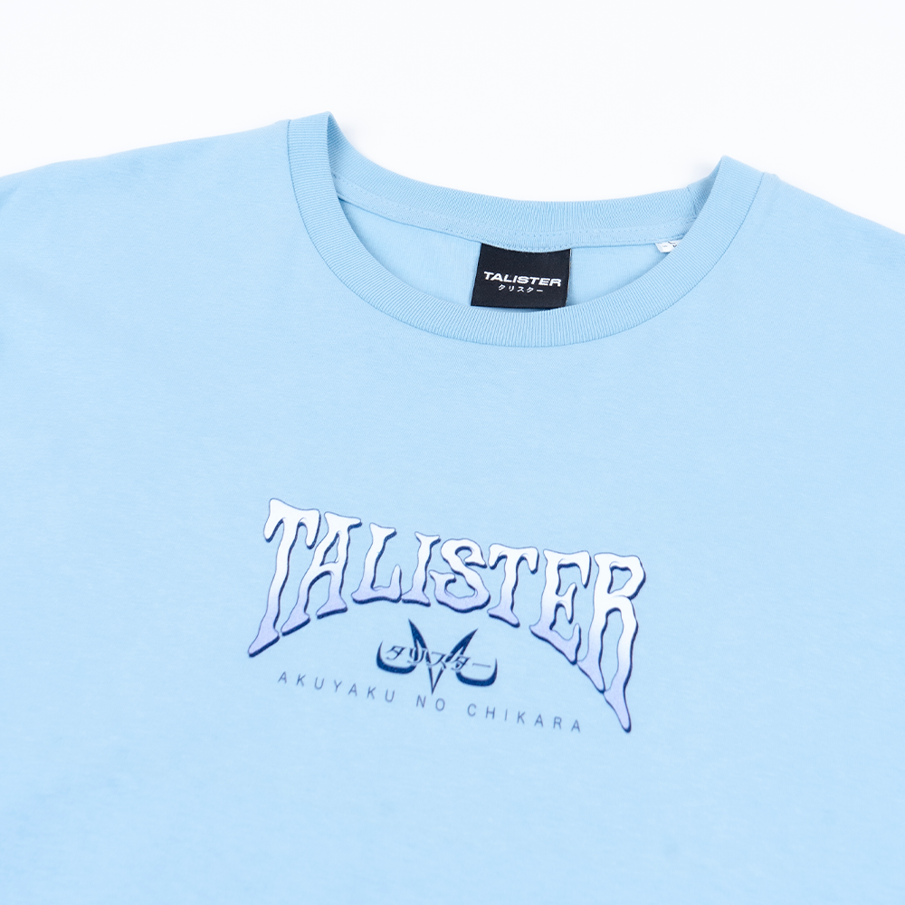 tee lightblue