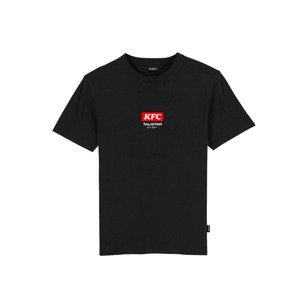 tee black